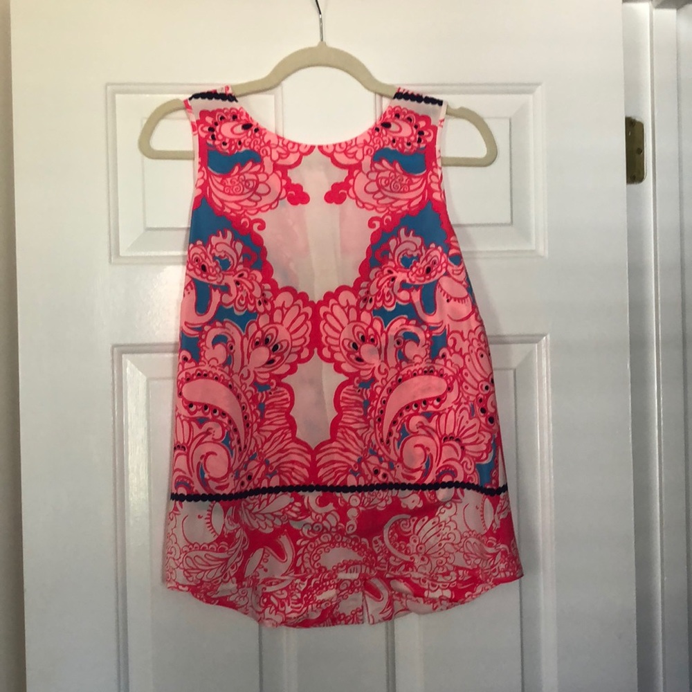 Lilly Pulitzer Top
